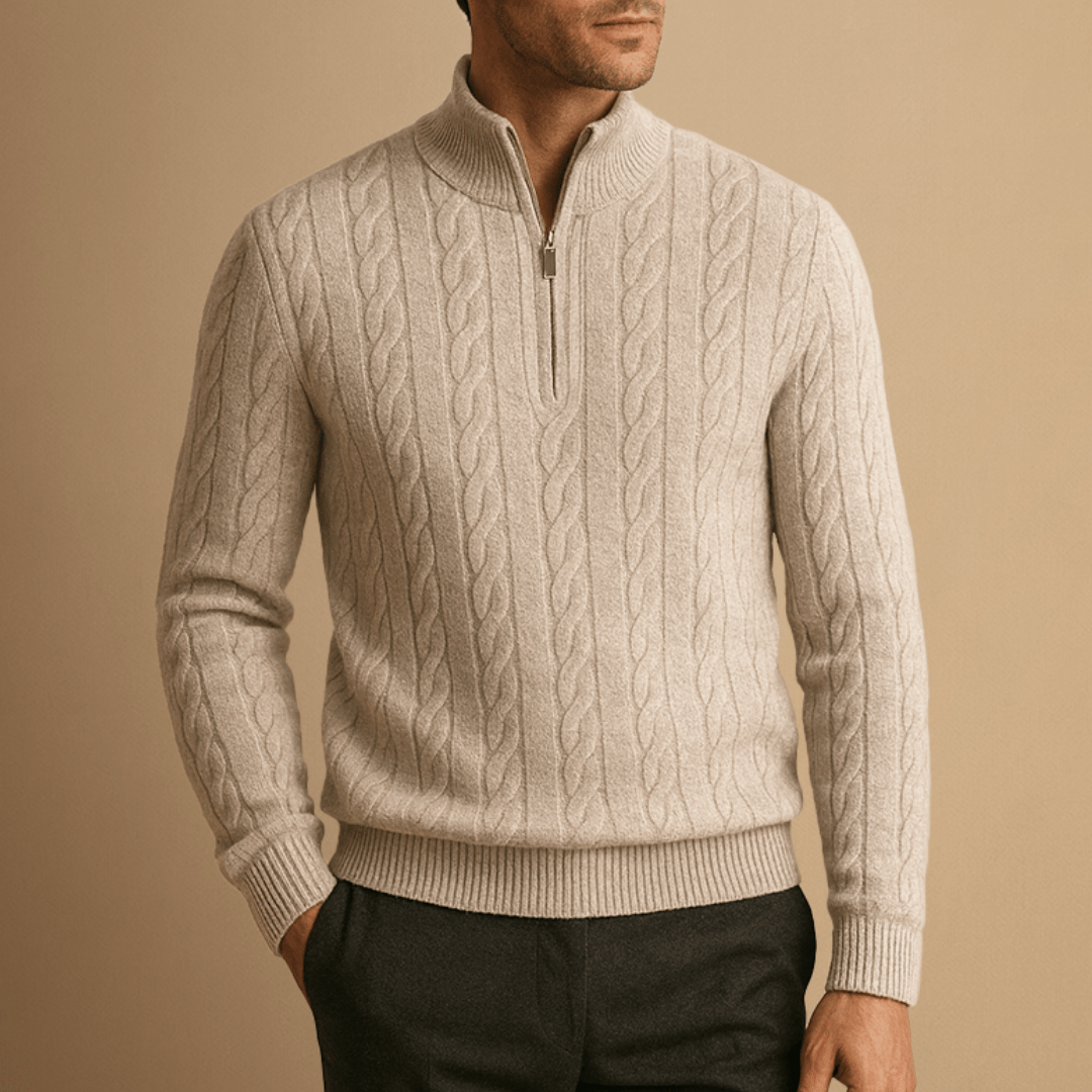 Bengt | Merinoull jumper