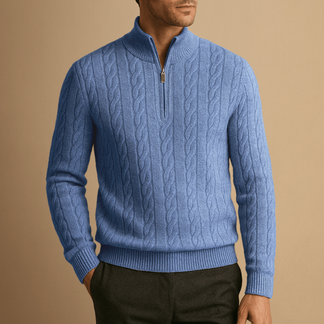 Bengt | Merinoull jumper