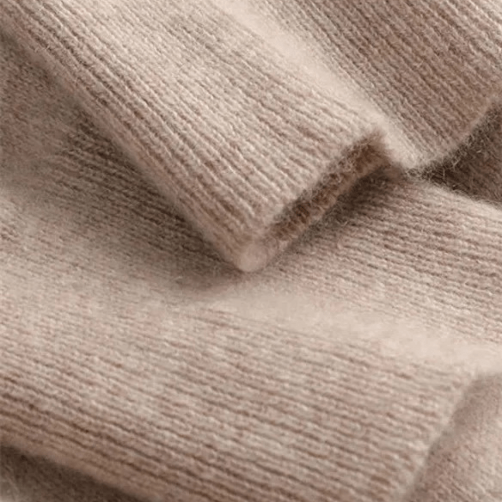 Kalle | Avslappnad herr långärmad crewneck sweater