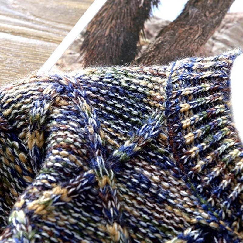 Isak | Elegant och unik herrsweater