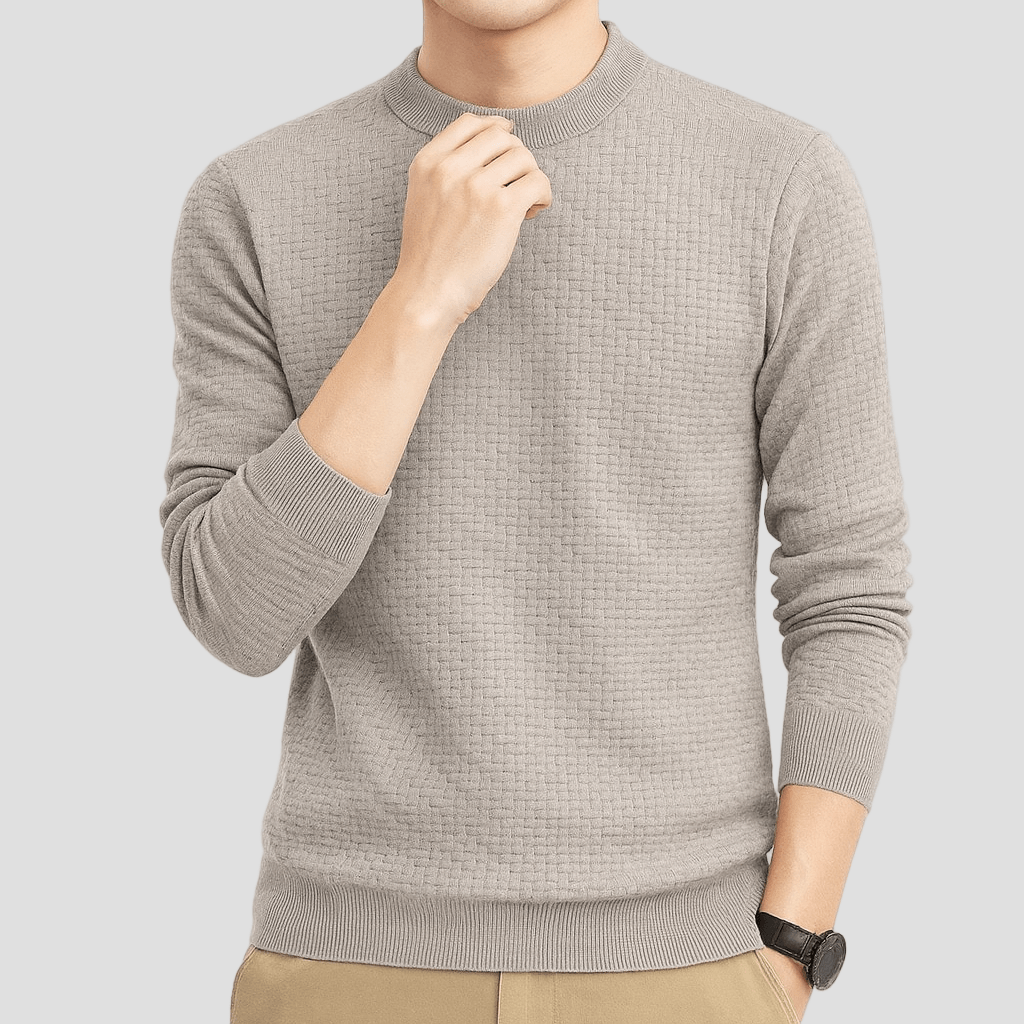 Conny | Valor stickad sweater