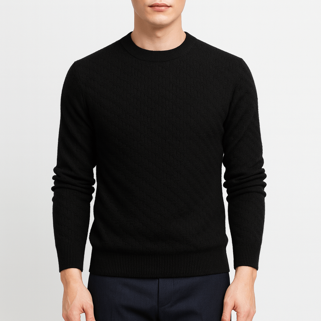 Conny | Valor stickad sweater