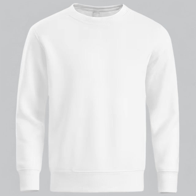 Logan | Herr långärmad crewneck sweater