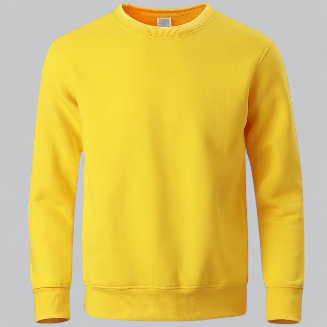 Logan | Herr långärmad crewneck sweater