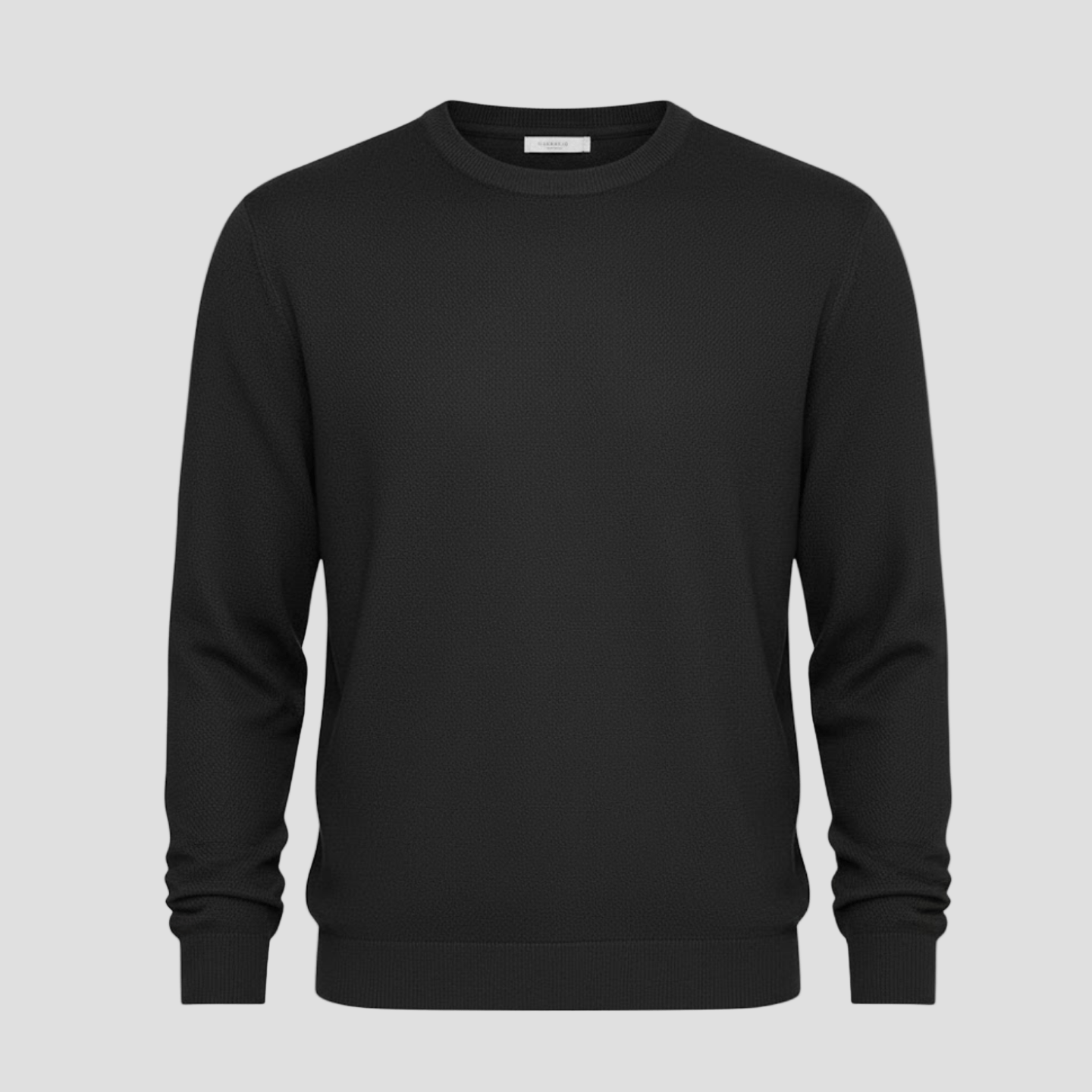 Etan | Avslappnad crewneck sweater