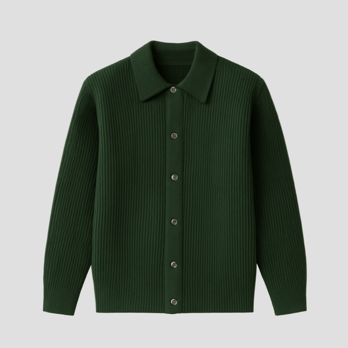 August | Elegant stickad sweater