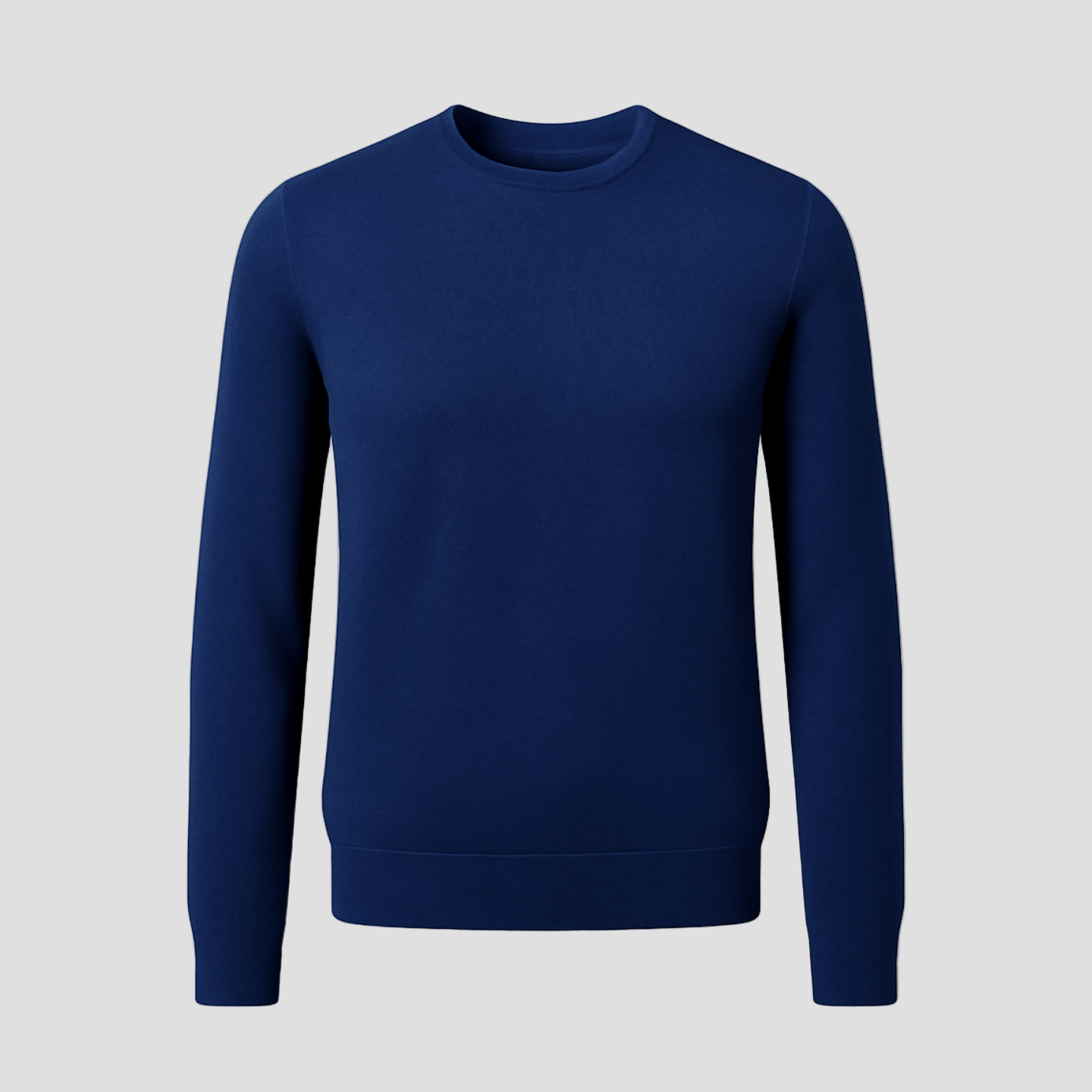Sune | Slim fit crewneck sweater