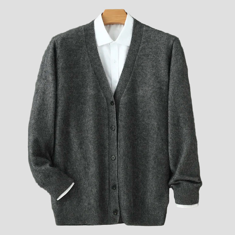 Johan | Kashmir Cardigan