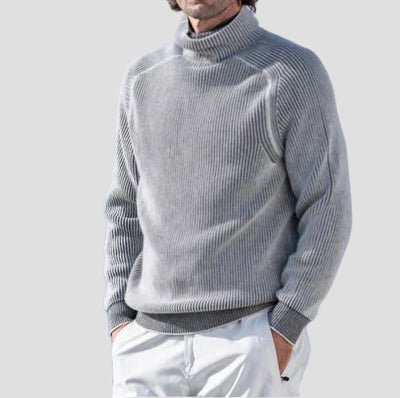 Sune | Elegant herrkashmir turtleneck