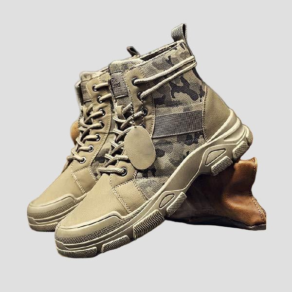 Måns | Vandrings stövlar för herr