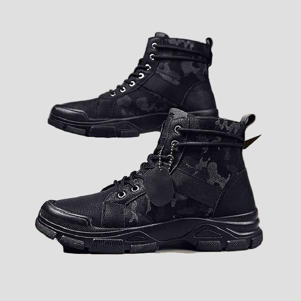 Måns | Vandrings stövlar för herr