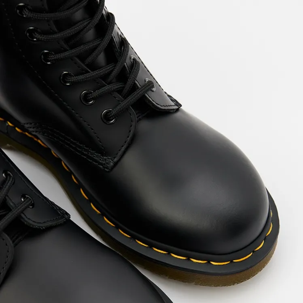 Martens | Damers Stilrena Klassiska Vardagsstövlar