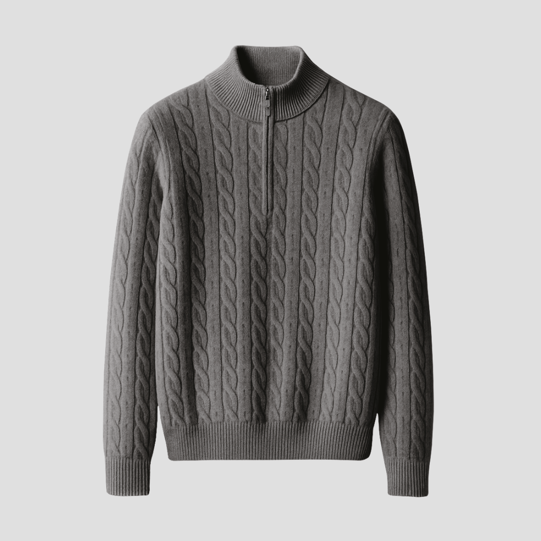 Bengt | Merinoull jumper
