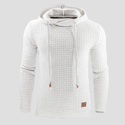 Kalle | Mysig herrhuva