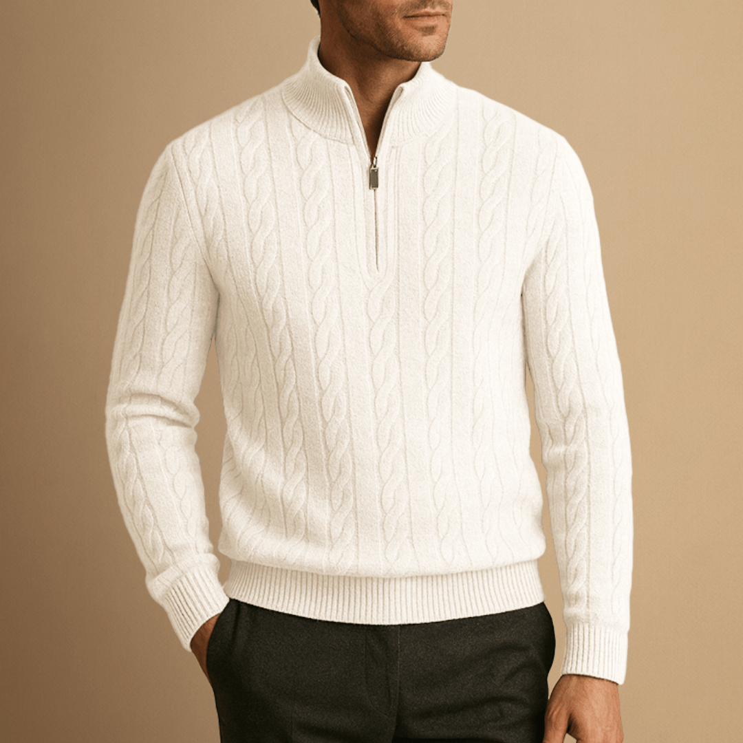Bengt | Merinoull jumper