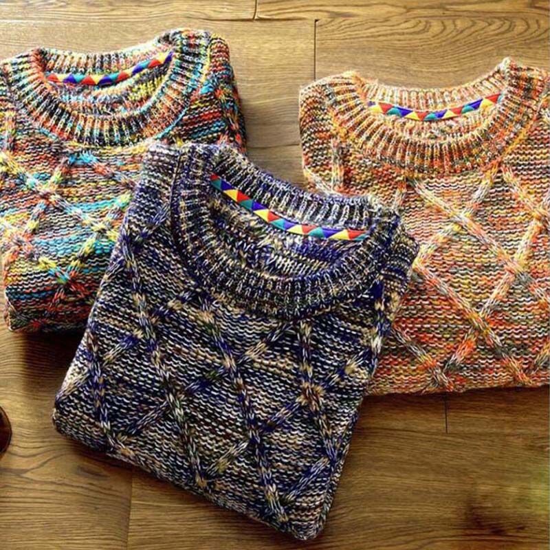 Isak | Elegant och unik herrsweater