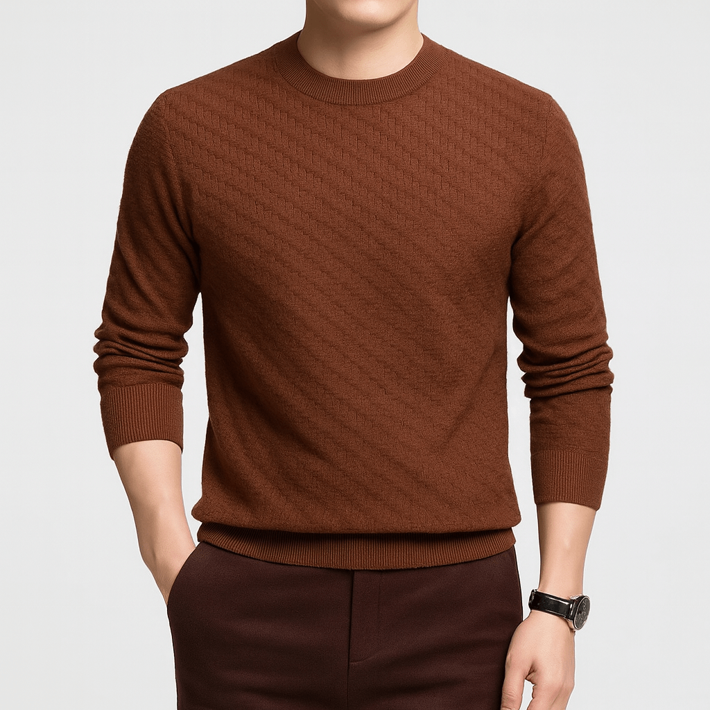 Conny | Valor stickad sweater