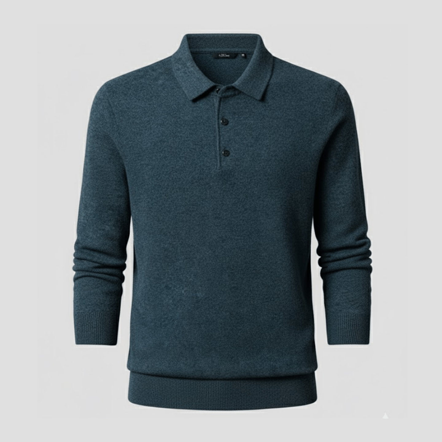Blasius | Högkvalitativ herrpolo sweater