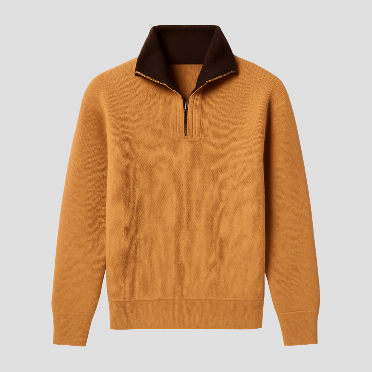 Chase | Alpina kvart dragkedja sweater