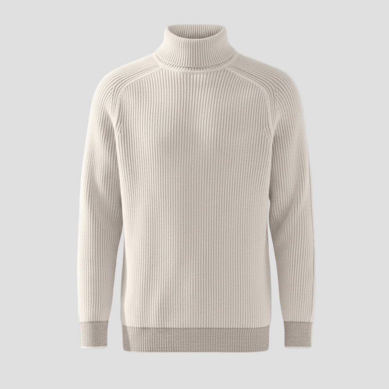Sune | Elegant herrkashmir turtleneck