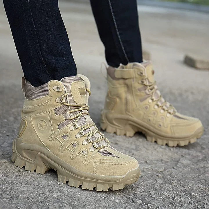 Matteo | Robust Vandrings Stövlar för Herrar