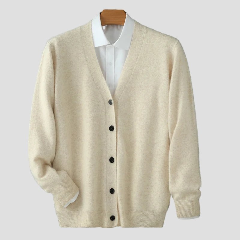 Johan | Kashmir Cardigan