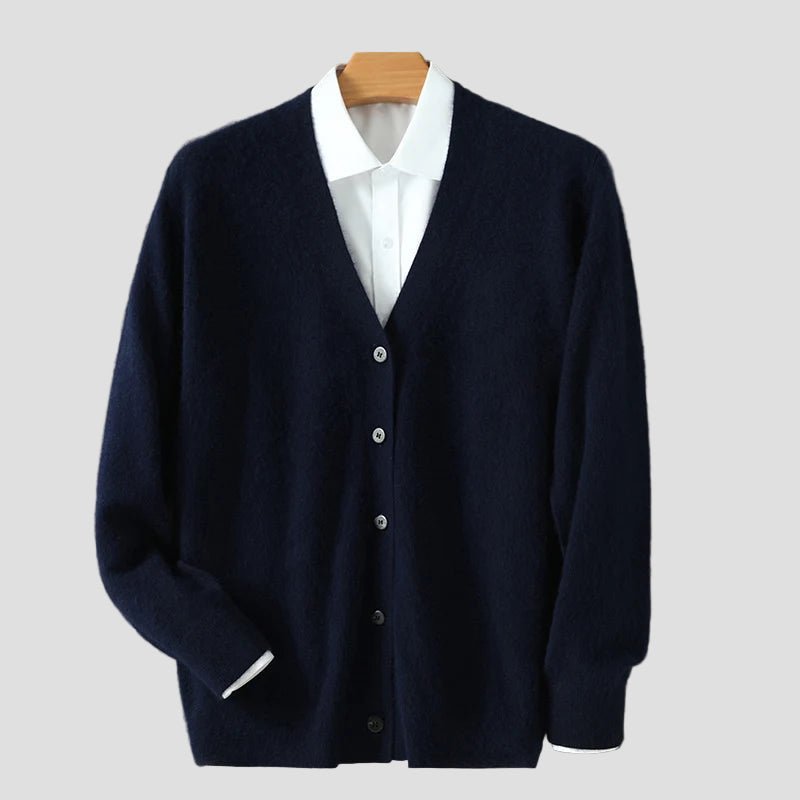 Johan | Kashmir Cardigan
