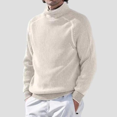 Sune | Elegant herrkashmir turtleneck