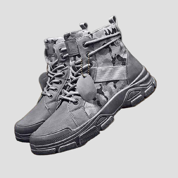 Måns | Vandrings stövlar för herr