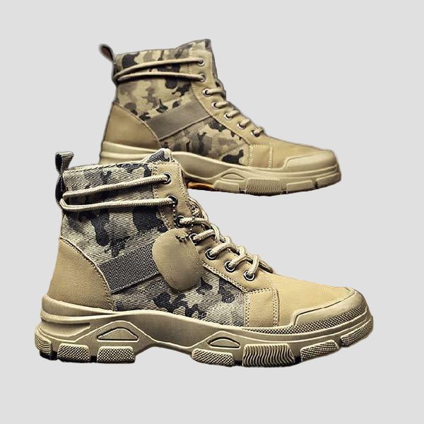 Måns | Vandrings stövlar för herr